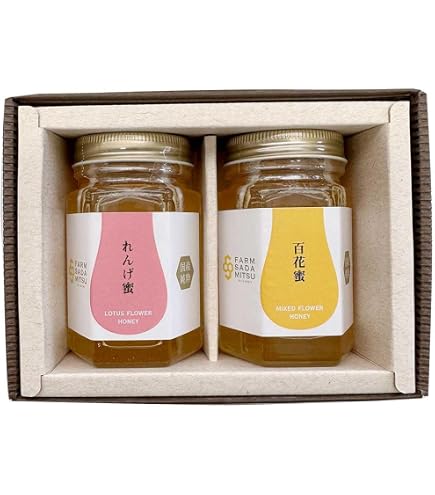 Amazon | 荻原養蜂園 HACHI HIGE HONEY はちひげおじさんの蜂蜜